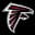 Atlanta Falcons logo