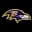 Baltimore Ravens logo