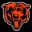 Chicago Bears logo