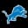Detroit Lions logo