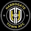 Harrogate Town logo