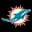 Miami Dolphins logo