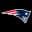 New England Patriots logo