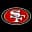 San Francisco 49ers logo