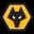 Wolverhampton Wanderers logo