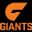 GWS GIANTS logo